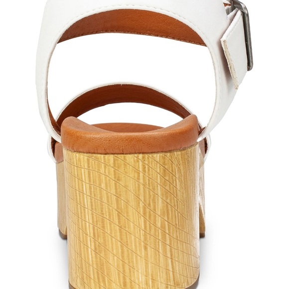 Brand New Seven Dials Wedge Sandals! - Picture 2 of 3